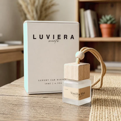Vanilla Mist Car Diffuser