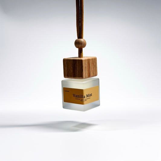 Vanilla Mist Car Diffuser