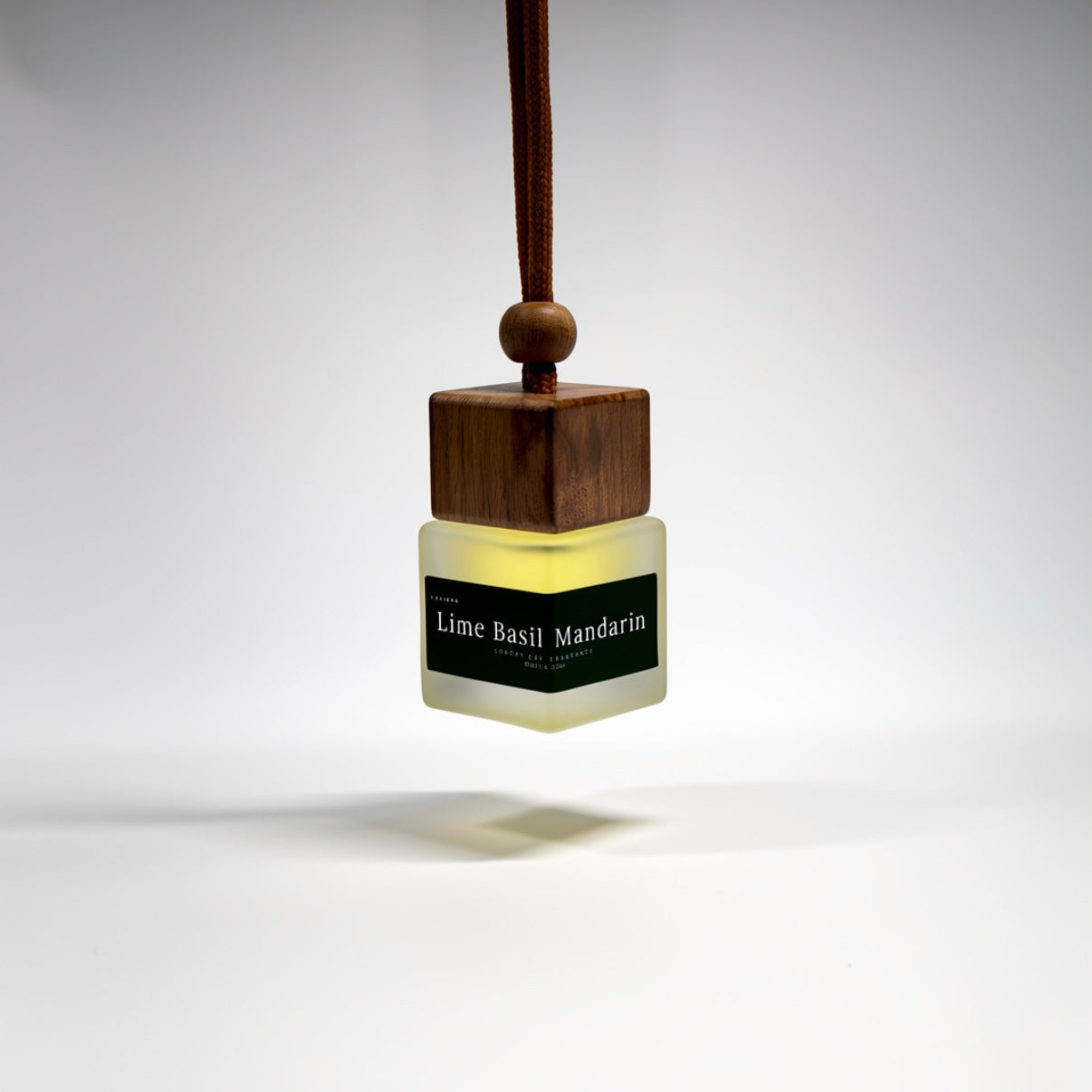 Lime basil Mandarin Car Diffuser
