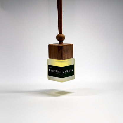 Lime basil Mandarin Car Diffuser
