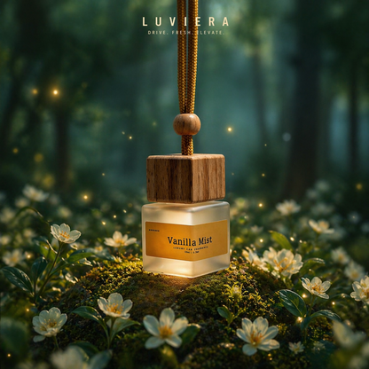 Vanilla Mist Car Diffuser