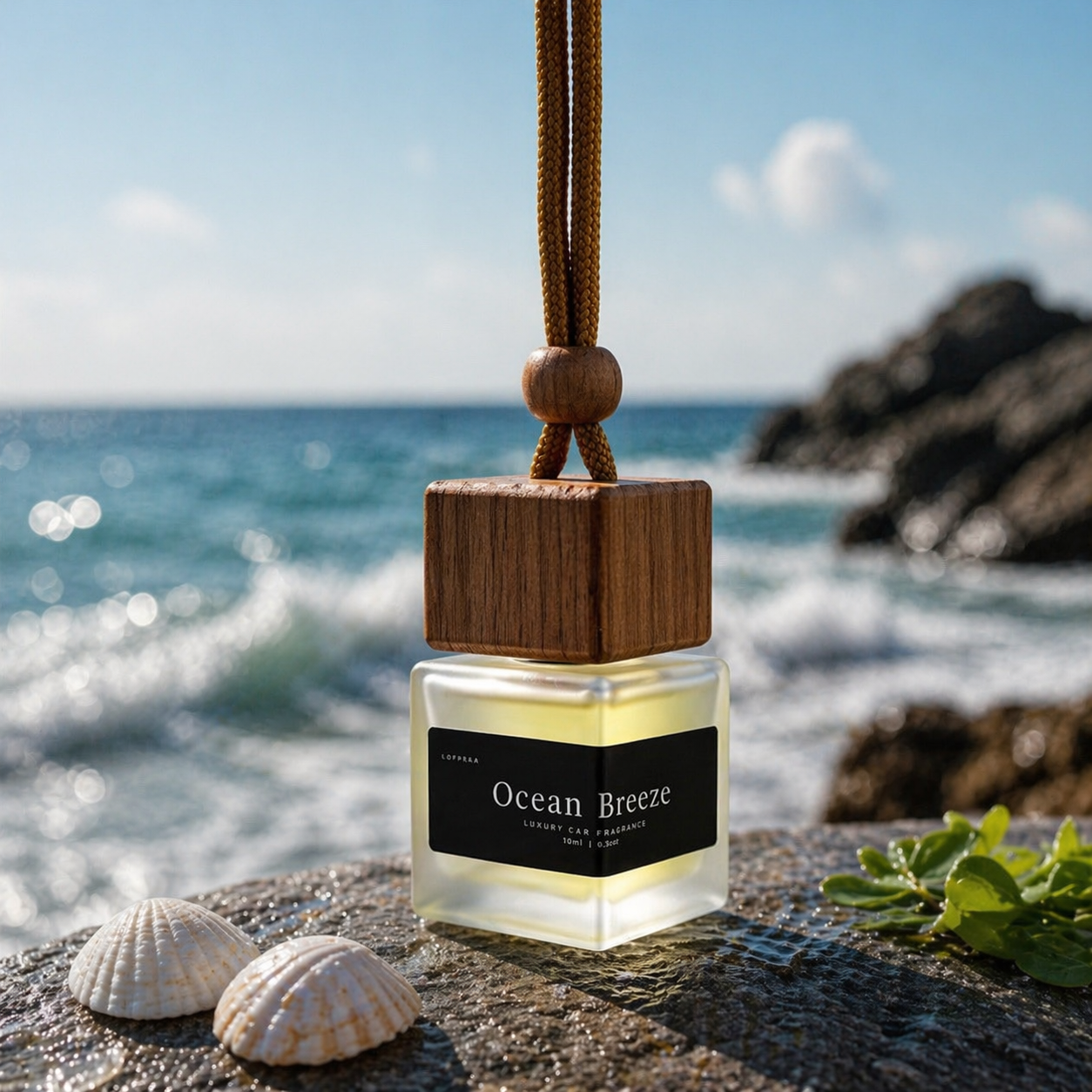 Ocean Breeze Car Diffuser